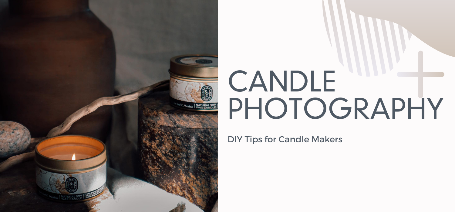 Step-by-step guide for making your own candles